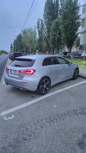 Mercedes Benz A200 7G-DCT - imagine 2