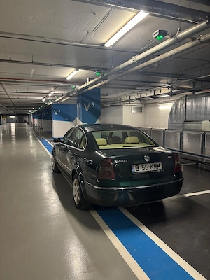 Volkswagen Passat B5.5 Highline - imagine 2