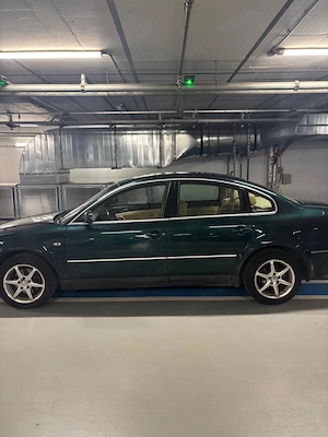 Volkswagen Passat B5.5 Highline - imagine 3