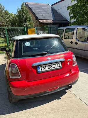 Mini Cooper r56 - imagine 4