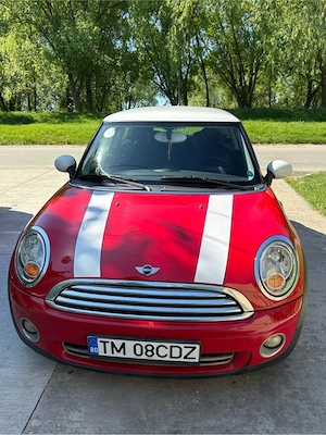 Mini Cooper r56