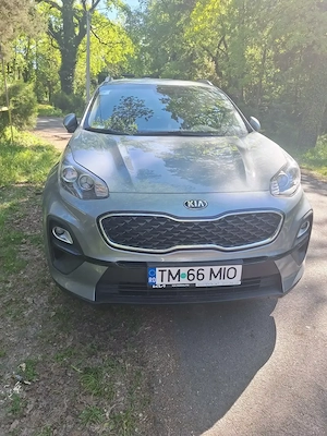 Kia Sportage 2021 diesel mild hibrid