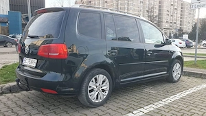 Proprietar, Wolkswagen Touran, 1.6 diesel, 2014 - imagine 3
