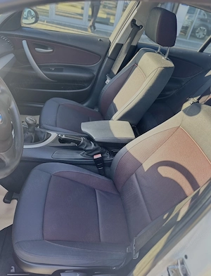 Vand BMW seria 1 benzina 1.6 - imagine 5