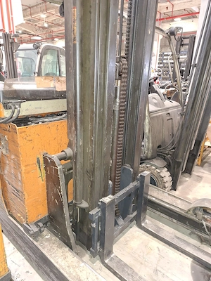 Stivuitor reach-truck FM-X 25 - imagine 2