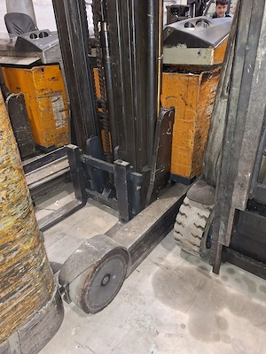 Stivuitor reach-truck FM-X 25 - imagine 5