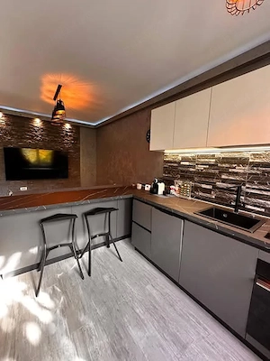 Apartament in  Tractorul