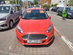 Ford fiesta fab 2014 EURO 5 preț 3950 euro  - imagine 3