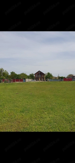 Proprietar, 2000 mp teren extravilan, zona Targul auro Serbanesti