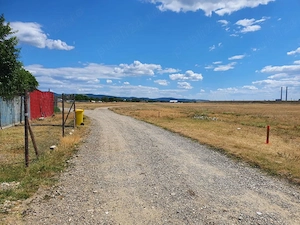 Proprietar, 2000 mp teren extravilan, zona Targul auro Serbanesti - imagine 8