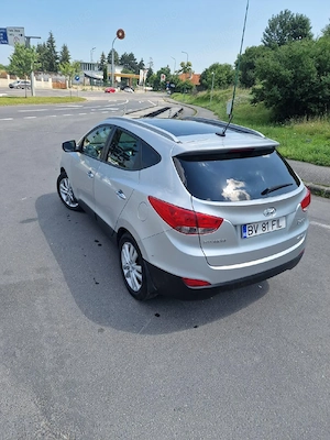 Hyundai ix35 Tucson 2013 - imagine 5
