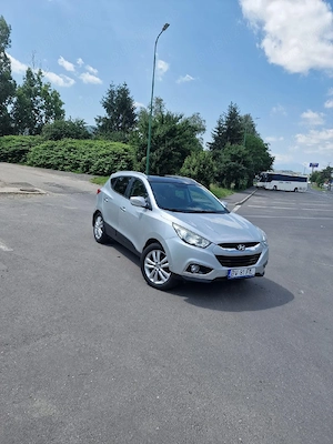 Hyundai ix35 Tucson 2013 - imagine 4