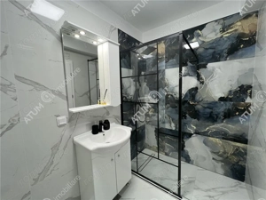 Apartament cu 3 camere 2 bai 2 locuri de parcare zona Semaforului - imagine 10