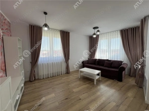 Apartament cu 3 camere 2 bai 2 locuri de parcare zona Semaforului - imagine 4