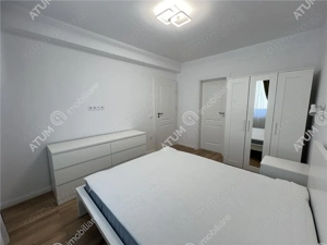 Apartament cu 3 camere 2 bai 2 locuri de parcare zona Semaforului - imagine 17