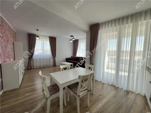 Apartament cu 3 camere 2 bai 2 locuri de parcare zona Semaforului - imagine 15