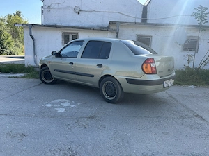 Renault Clio Symbol  - imagine 3