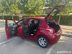 OFERTĂ LIMITATĂ   Peugeot 208 1.4 HDi 2013