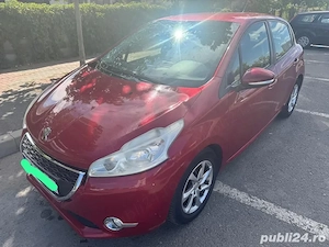 OFERTĂ LIMITATĂ   Peugeot 208 1.4 HDi 2013 - imagine 3