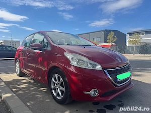 OFERTĂ LIMITATĂ   Peugeot 208 1.4 HDi 2013 - imagine 5