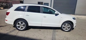 Audi Q7 Facelift S-line - imagine 2
