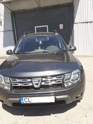 Dacia Duster 2015 - diesel -bine întreținută -228.469 km -7.200   negociabil! - imagine 6