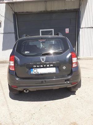 Dacia Duster 2015 - diesel -bine întreținută -228.469 km -7.200   negociabil! - imagine 7