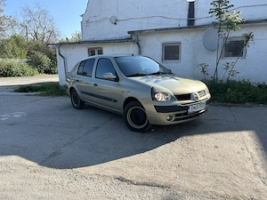 Renault Clio Symbol 