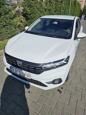 Dacia Logan 2022 benzina+GPL - imagine 3