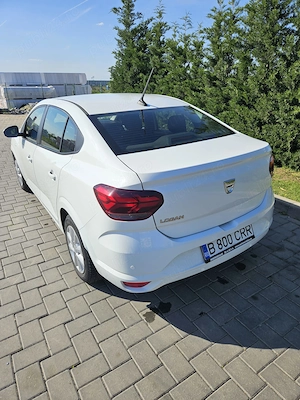 Dacia Logan 2022 benzina+GPL - imagine 5