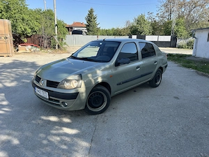 Renault Clio Symbol  - imagine 2