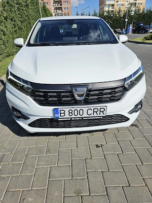 Dacia Logan 2022 benzina+GPL