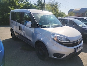 Fiat Doblo 2018 ( 101.000km)