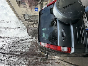vind autoturism Honda CRV,stare foarte buna - imagine 3