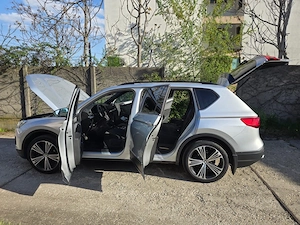 Seat Tarraco 2.0tdi 4x4 DSG 2020 EURO 6 TVA Deductibil - imagine 4