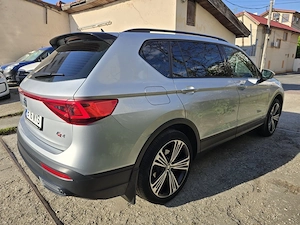 Seat Tarraco 2.0tdi 4x4 DSG 2020 EURO 6 TVA Deductibil - imagine 2