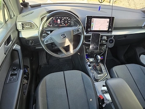 Seat Tarraco 2.0tdi 4x4 DSG 2020 EURO 6 TVA Deductibil - imagine 5