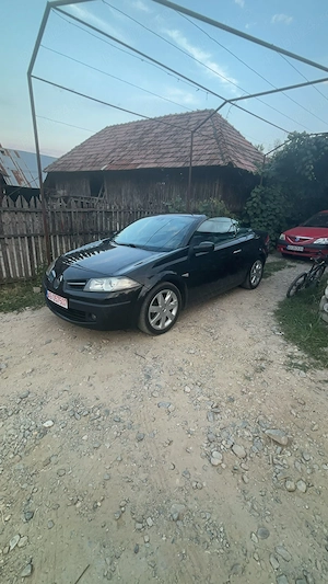Renault Megane 2 Cabrio 