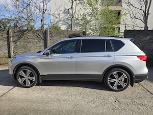 Seat Tarraco 2.0tdi 4x4 DSG 2020 EURO 6 TVA Deductibil - imagine 3