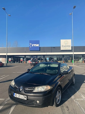 Renault Megane 2 Cabrio  - imagine 2