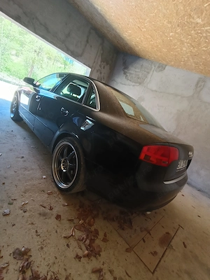 Audi A4 b7 2.0 diesel - imagine 3