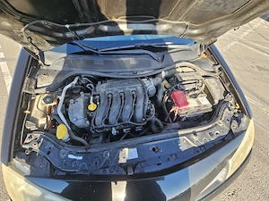 Renault Megane 2 Cabrio  - imagine 9