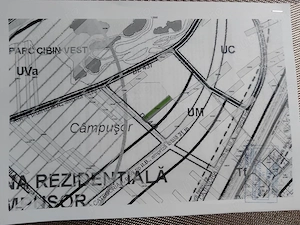 Teren intravilan de 2000mp cu electricitate și gaz - imagine 2