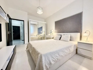 2 camere | Decomandat | 52 MP | Str. Solstițiului | Bloc 2015 - imagine 6