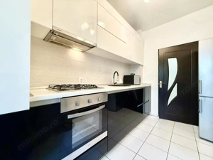 2 camere | Decomandat | 52 MP | Str. Solstițiului | Bloc 2015 - imagine 10