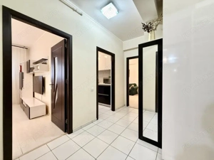 2 camere | Decomandat | 52 MP | Str. Solstițiului | Bloc 2015 - imagine 14