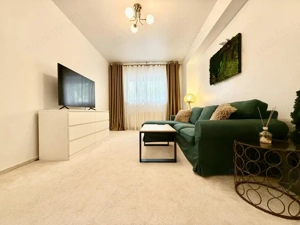 2 camere | Decomandat | 52 MP | Str. Solstițiului | Bloc 2015 - imagine 3