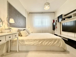 2 camere | Decomandat | 52 MP | Str. Solstițiului | Bloc 2015 - imagine 5