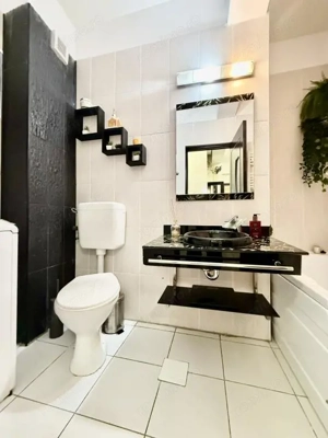 2 camere | Decomandat | 52 MP | Str. Solstițiului | Bloc 2015 - imagine 18