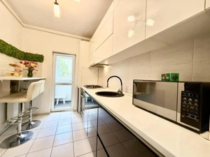 2 camere | Decomandat | 52 MP | Str. Solstițiului | Bloc 2015 - imagine 7